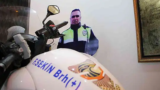 Şehit Sekin Külliyesinin misafileri