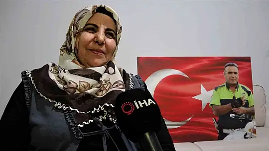 Üzerindeki not herkesi duygulandırdı