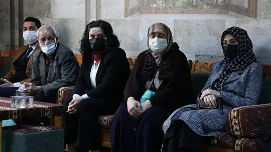 Şehit Uzman Çavuş Salgar, şehadetinin 5'inci yıl dönümünde anıldı