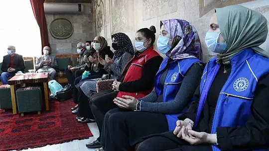 Şehit Uzman Çavuş Salgar, şehadetinin 5'inci yıl dönümünde anıldı