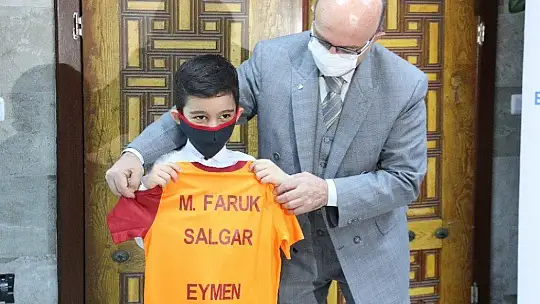 Şehit Uzman Çavuş Salgar, şehadetinin 5'inci yıl dönümünde anıldı