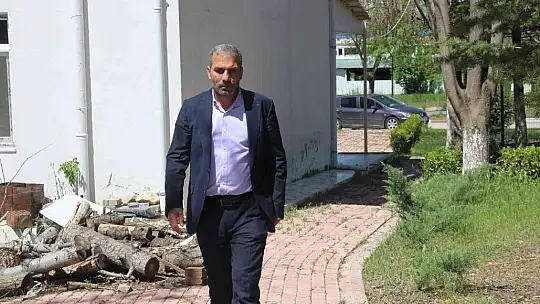 Serkan Çayır: 'Elazığspor'un kapanmasına izin vermedik'