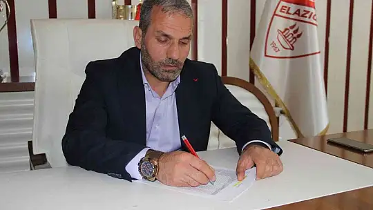 Serkan Çayır: 'Elazığspor'un kapanmasına izin vermedik'