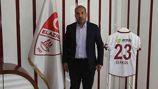 Serkan Çayır: 'Elazığspor'un kapanmasına izin vermedik'