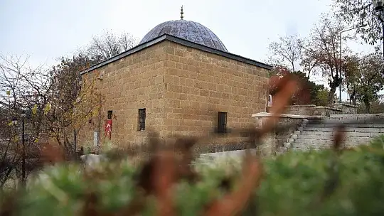 Sessizliğe bürünen medeniyetler beşiği Harput'ta sonbahar güzelliği