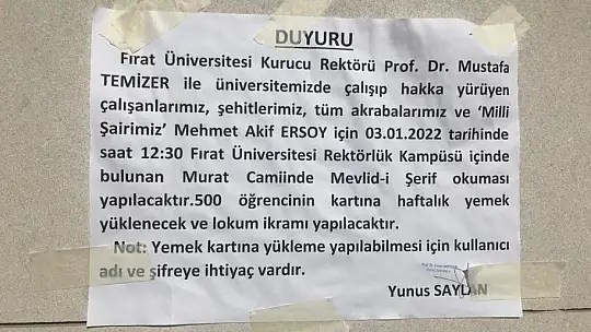 4 bin 500 öğrenciye yemek fişi dağıttı
