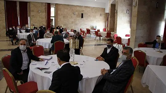 Şimşek: 'Çalışanlarımız için haddimizi aşan işler yapıyoruz'