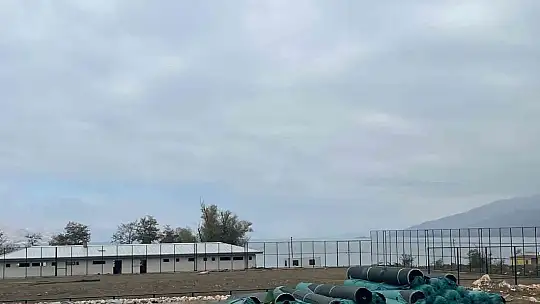 Sivrice Spor Kompleksi'nde sona gelindi