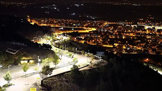 Sokağa çıkma kısıtlaması başladı, Elazığ sessizliğe büründü
