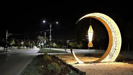 Sokağa çıkma kısıtlaması başladı, Elazığ sessizliğe büründü