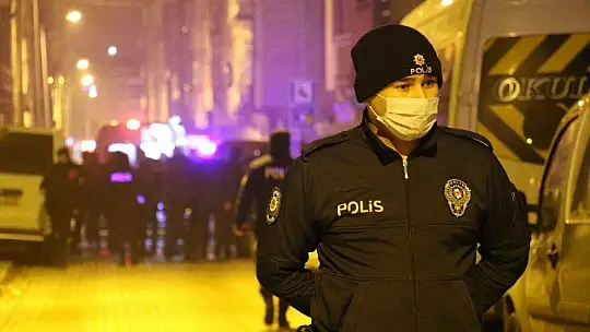 Sokak Arasında Silahlı Kavga: 1 Ağır Yaralı