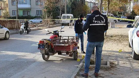 Sosyal medyadan tartıştığı kadını silahla yaraladı