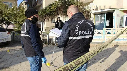 Sosyal medyadan tartıştığı kadını silahla yaraladı