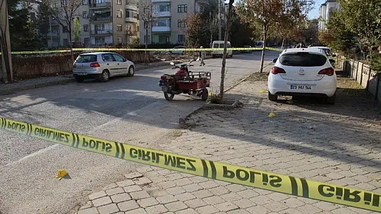 Sosyal medyadan tartıştığı kadını silahla yaraladı
