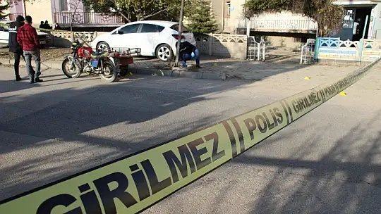 Sosyal medyadan tartıştığı kadını silahla yaraladı
