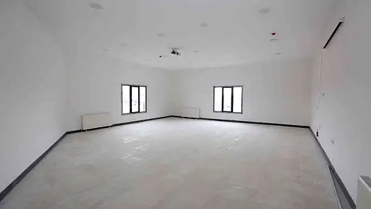 Sosyalhane binası inşa çalışmalarında sona gelindi