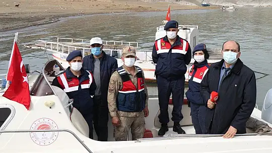 Su ürünleri av yasağı başladı, tekneler karaya çekildi