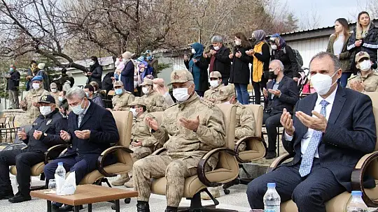 Suriye'den Yurda Dönen Komandolar Aileleriyle Buluştu