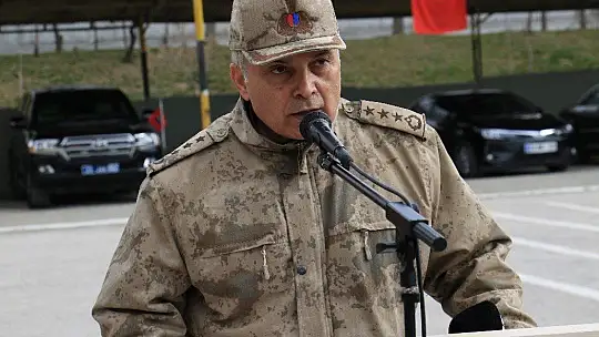 Suriye'den Yurda Dönen Komandolar Aileleriyle Buluştu
