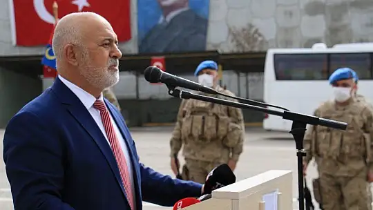 Suriye'den Yurda Dönen Komandolar Aileleriyle Buluştu