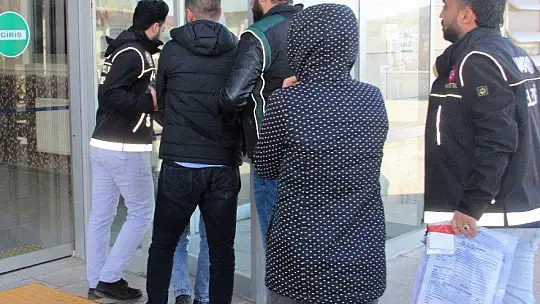 Sütyenden çıkan uyuşturucu, 58 yıla mahkum etti
