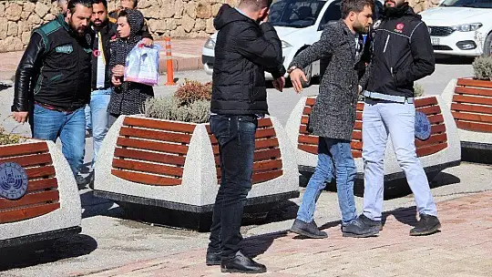 Sütyenden çıkan uyuşturucu, 58 yıla mahkum etti