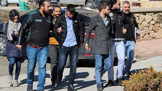 Sütyenden çıkan uyuşturucu, 58 yıla mahkum etti