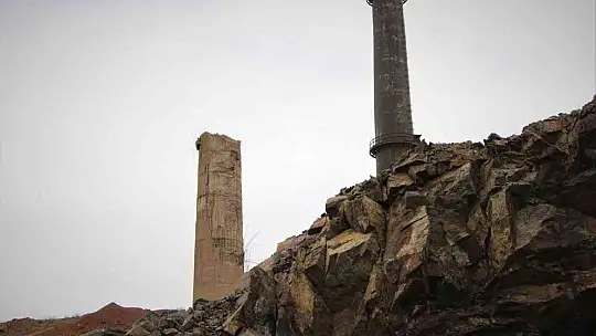 Tarihi bacalar ilçenin simgesi haline geldi