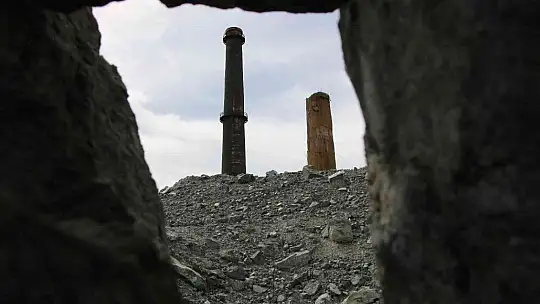 Tarihi bacalar ilçenin simgesi haline geldi