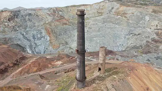 Tarihi bacalar ilçenin simgesi haline geldi