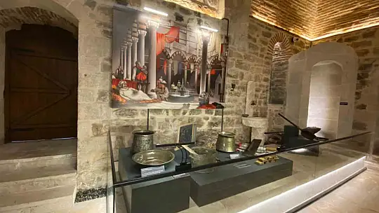 Tarihi Harput'a yeni bir değer daha: 4 asırlık Hoca Hasan Müzesi açıldı