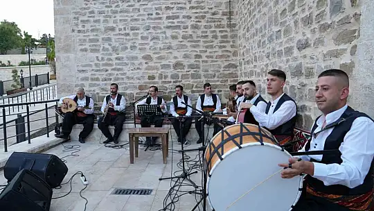Tarihi Harput, özel konuklarını ağırladı