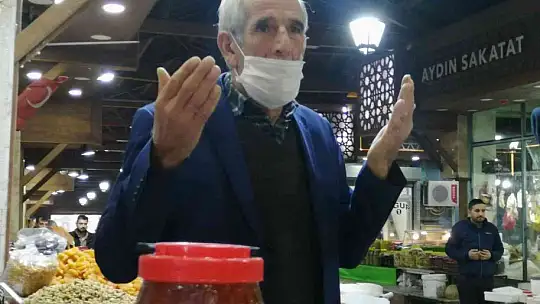 Tarihi kapalı çarşıda ahilik geleneği sürdürülüyor