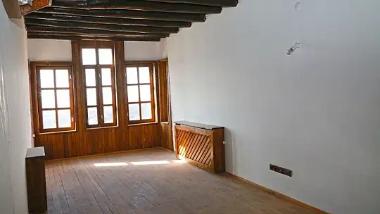 Tarihi konak, Elazığ Basın Müzesi ve Basın Evi'ne dönüşüyor