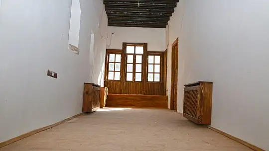 Tarihi konak, Elazığ Basın Müzesi ve Basın Evi'ne dönüşüyor