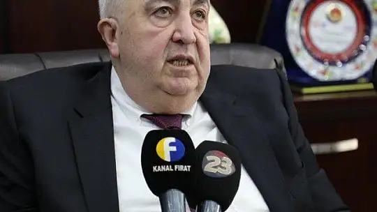 Tarihi konak, Elazığ Basın Müzesi ve Basın Evi'ne dönüşüyor