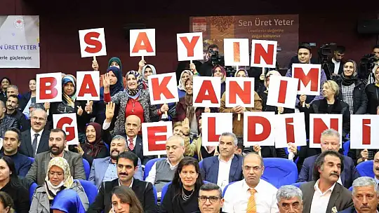 Tarım ve Orman Bakanı Kirişci: 'Yeni dönemde her isteyen, istediği yere istediğini ekemeyecek dikemeyecek'