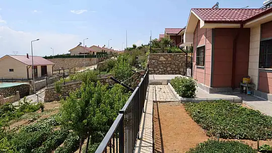 Tatil sitesi değil, çelik konstrüksiyonlu TOKİ konutları