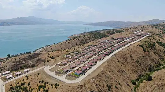 Tatil sitesi değil, çelik konstrüksiyonlu TOKİ konutları