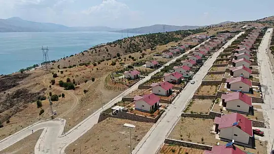 Tatil sitesi değil, çelik konstrüksiyonlu TOKİ konutları