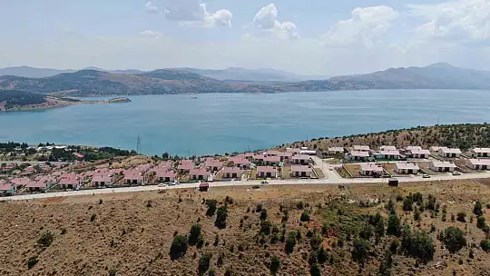 Tatil sitesi değil, çelik konstrüksiyonlu TOKİ konutları