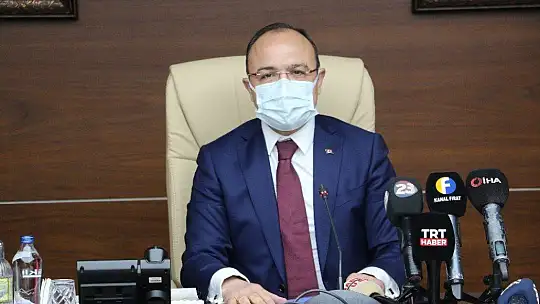 TBMM Deprem Araştırma Komisyonu Elazığ'da