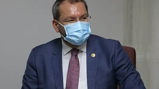 TBMM Deprem Araştırma Komisyonu Elazığ'da çalışmalarını sürdürüyor