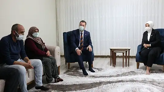 TBMM Deprem Araştırma Komisyonu Elazığ'da çalışmalarını sürdürüyor