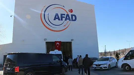TBMM Deprem Araştırma Komisyonu Elazığ'da saha incelemesini tamamladı