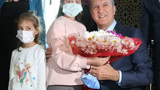 TDP Genel Başkanı Sarıgül: 'Biz Ankara'ya kimsenin sofrasına oturmaya, kimsenin sofrasında bulunmaya gitmiyoruz'