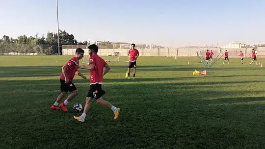 Teknik Direktör Eriş: 'Antrenmanlara erken başlamamız büyük avantaj'