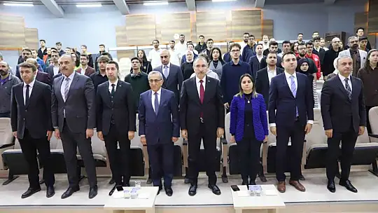 TEKNOFEST 2024 VE ISIF'24'te derece elde edenler FÜ tarafından ödüllendirildi
