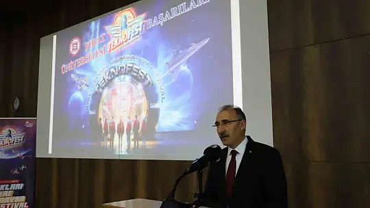 TEKNOFEST 2024 VE ISIF'24'te derece elde edenler FÜ tarafından ödüllendirildi