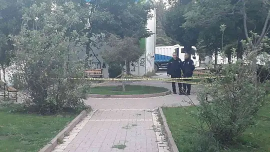 Telefondaki tartışma silahlı kavgaya dönüştü: 1 yaralı